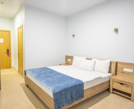 Стандарт с видом на бассейн в Dream hotel Anapa