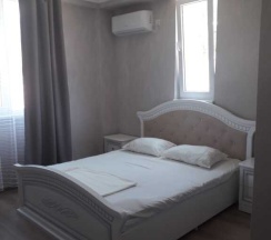 Семейные апартаменты с 2 комнатами в Уютный дворик