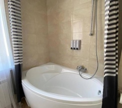 Двухместный номер Standard 2 отдельные кровати в Skif Hotel & Spa