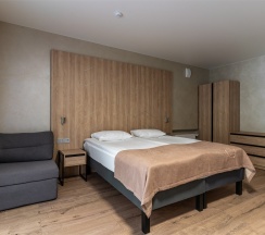 Апартаменты 2-комн. Корпус №7 в Амакс Курорт Орбита