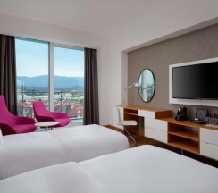 Collection Представительский с видом на горы в Radisson Collection Paradise Resort & SPA Sochi