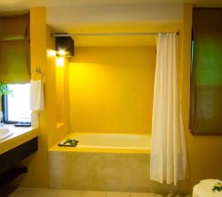 Двухместный номер Deluxe (двуспальная кровать) в Palm Galleria Resort