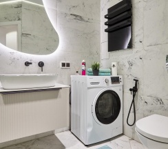 Апартаменты Премиум (умный дом) в Gallery Apartments (Гэлари Апартментс)