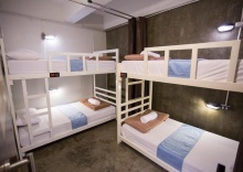 Семейный номер Standard в ZZ Hostel