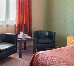 Комфорт с большой кроватью в Дом ученых