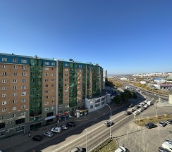 Квартира в Апартаменты на Улан-Удэ Смолина 54а-187
