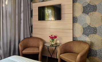 Двухместный номер в Сова