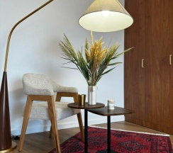 Квартира на Времена Года 1 (у моря и парка) в Как Дома 05