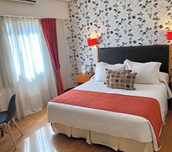 Одноместный номер Superior в Waldorf Hotel