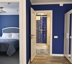 Номер Standard с балконом в Жемчужина