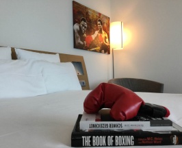 Номер MyRoom by Kojo: Rumble in the Jungle в Hotel Novotel Berlin Am Tiergarten