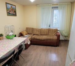 Койко-место в общем номере на 10 человек в Main room