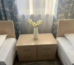 Standart Twin в Чешский Дом