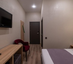 2-местный номер комфорт в Xenia city hotel