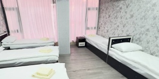 Ташкент: Хостел Parvona Hostel