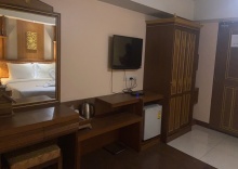 Двухместный номер Deluxe двуспальная кровать в Kim Hostel at Morleng