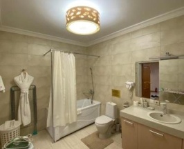 Двухместный номер Standard 2 отдельные кровати в ATB Grand hotel