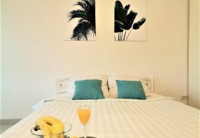 Апартаменты Апартаменты на улице Республики 186 в Тюмени