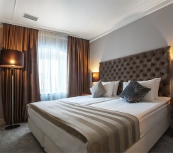 Делюкс в Villa Kadashi boutique