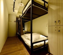 Двухместный номер Standard двухъярусная кровать в Enter Inn