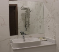 Стандартный двухместный номер с 2 отдельными кроватями в Union Hotel Grozny