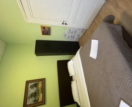 Номер эконом с 1 двуспальной кроватью в ТарЛеон