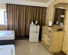 Двухместный Стандартный номер с 2 односпальными кроватями в Grand