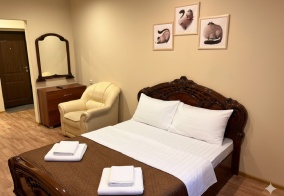 Апартаменты Апартаменты на Трегубенко 66 А в Минусинске