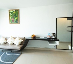 Полулюкс в Vogue Pattaya Hotel