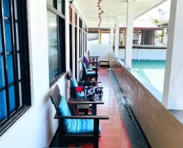 Номер Standard в Yoho Hikkaduwa Beach House