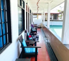 Номер Standard в Yoho Hikkaduwa Beach House
