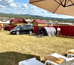 Двухместный номер Делюкс в Star of Baikal