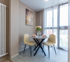 1-комнатные апартаменты, 40 м², 8 этаж в Sutki Ufa