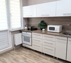 Квартира в Апартаменты на Речной бульвар, 4к2