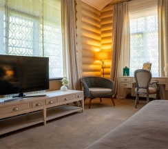 Премиум люкс DOUBLE ДОМ №4 в Лесная заимка