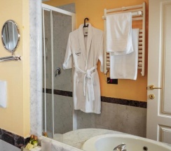 Апартаменты в Pushkin hotel