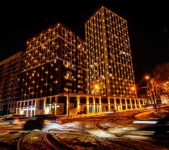 Квартира в Апартаменты на Джамбула 3