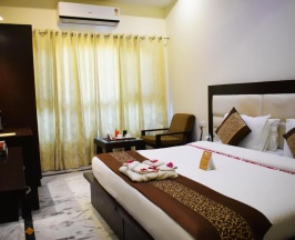 Одноместный номер Executive двуспальная кровать в Green View by Green Tree Hotels