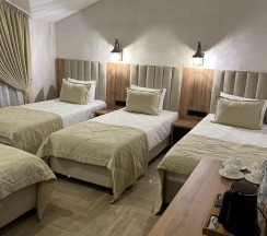 Четырехместный комфорт в Tash maral