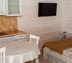 Коттедж 2-х местный в Можжевеловый парк