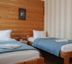 Двухместный номер в Усадьба