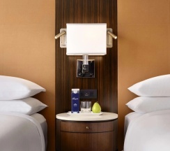 Четырёхместный номер Fairmont в Fairmont Austin