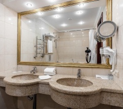 Номер студия с 1 двуспальной кроватью в Гранд мандарин