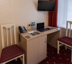 Стандарт двухместный в Амакс Сити-отель