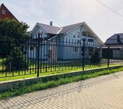 Коттедж 40 в Гостеев