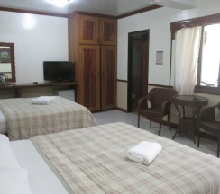 Двухместный номер Standard 2 отдельные кровати в Tonglen Eco Resort