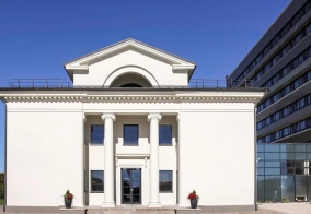 Отель Aurora Hotel Klaipeda на Балтийском море