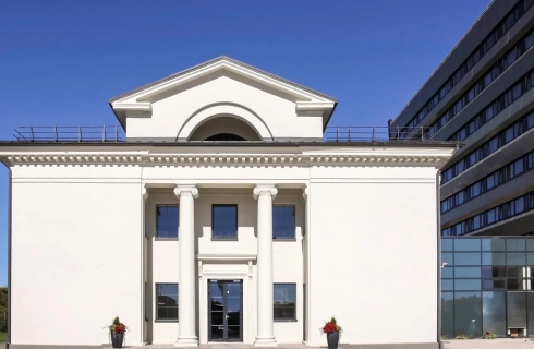 Литва, Клайпеда: Отель Aurora Hotel Klaipeda