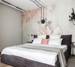 Дизайнерский Люкс в Artstudio Nevsky