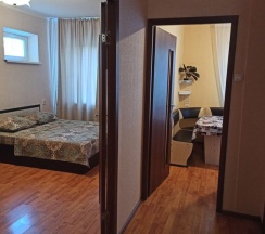 Квартира в Апартаменты на ул. Бориса Алексеева, 20к1
